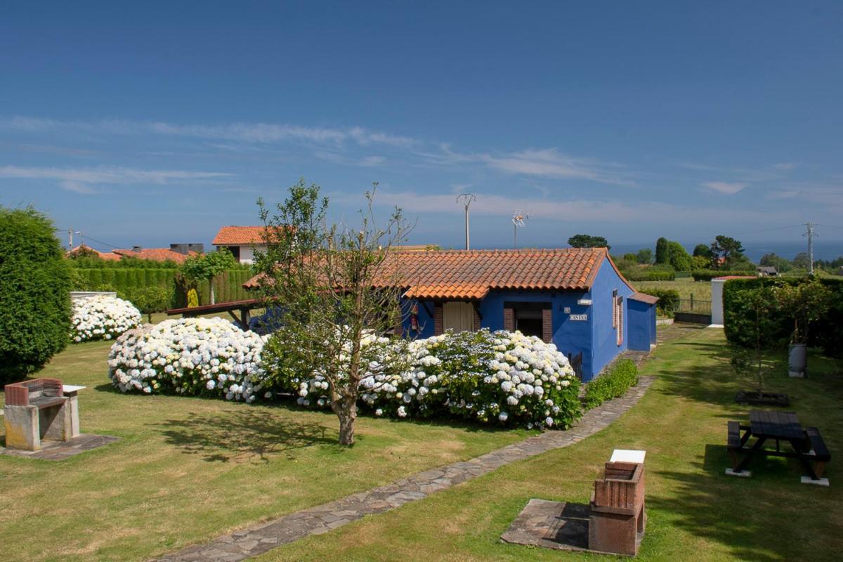 Apartamentos Y Habitaciones Casa Bego Valdredo Eksteriør bilde