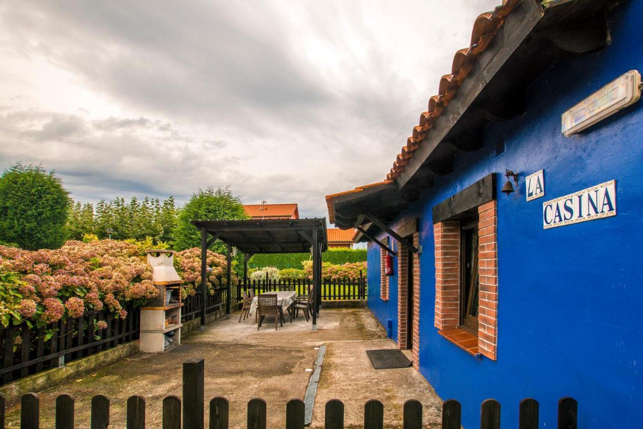 Apartamentos Y Habitaciones Casa Bego Valdredo Eksteriør bilde