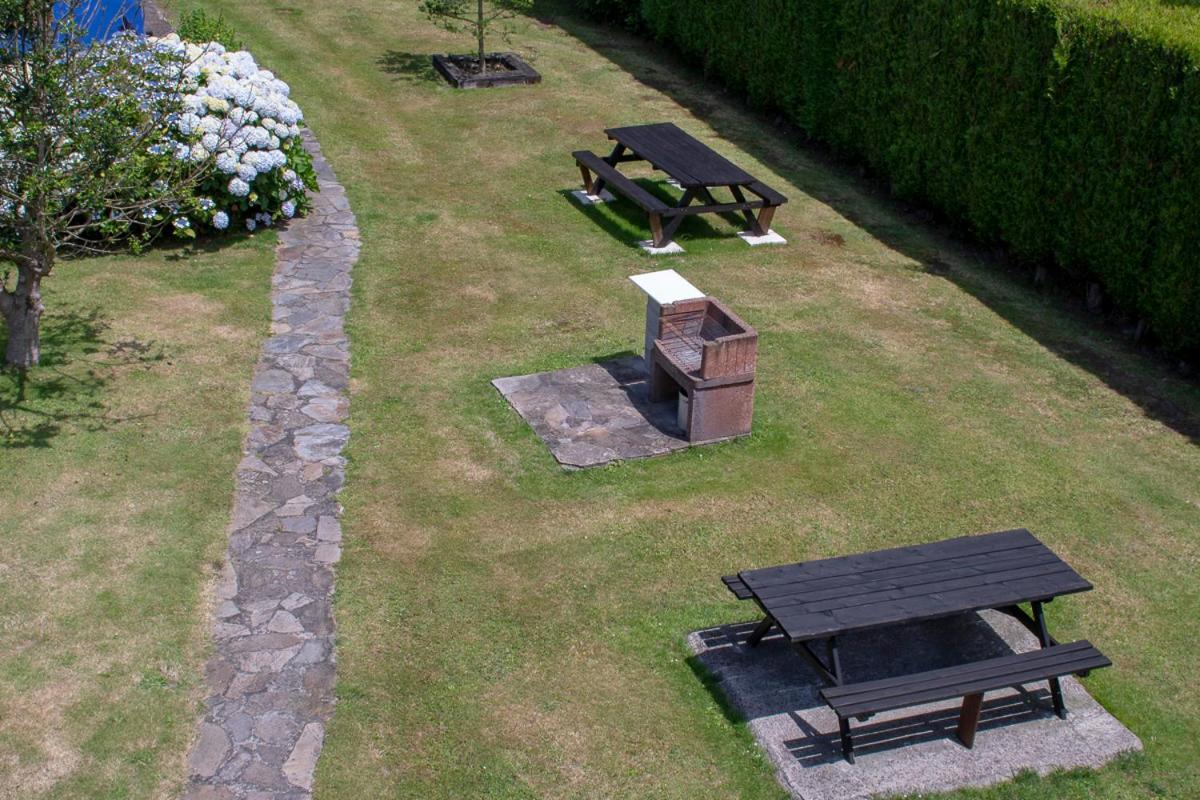 Apartamentos Y Habitaciones Casa Bego Valdredo Eksteriør bilde
