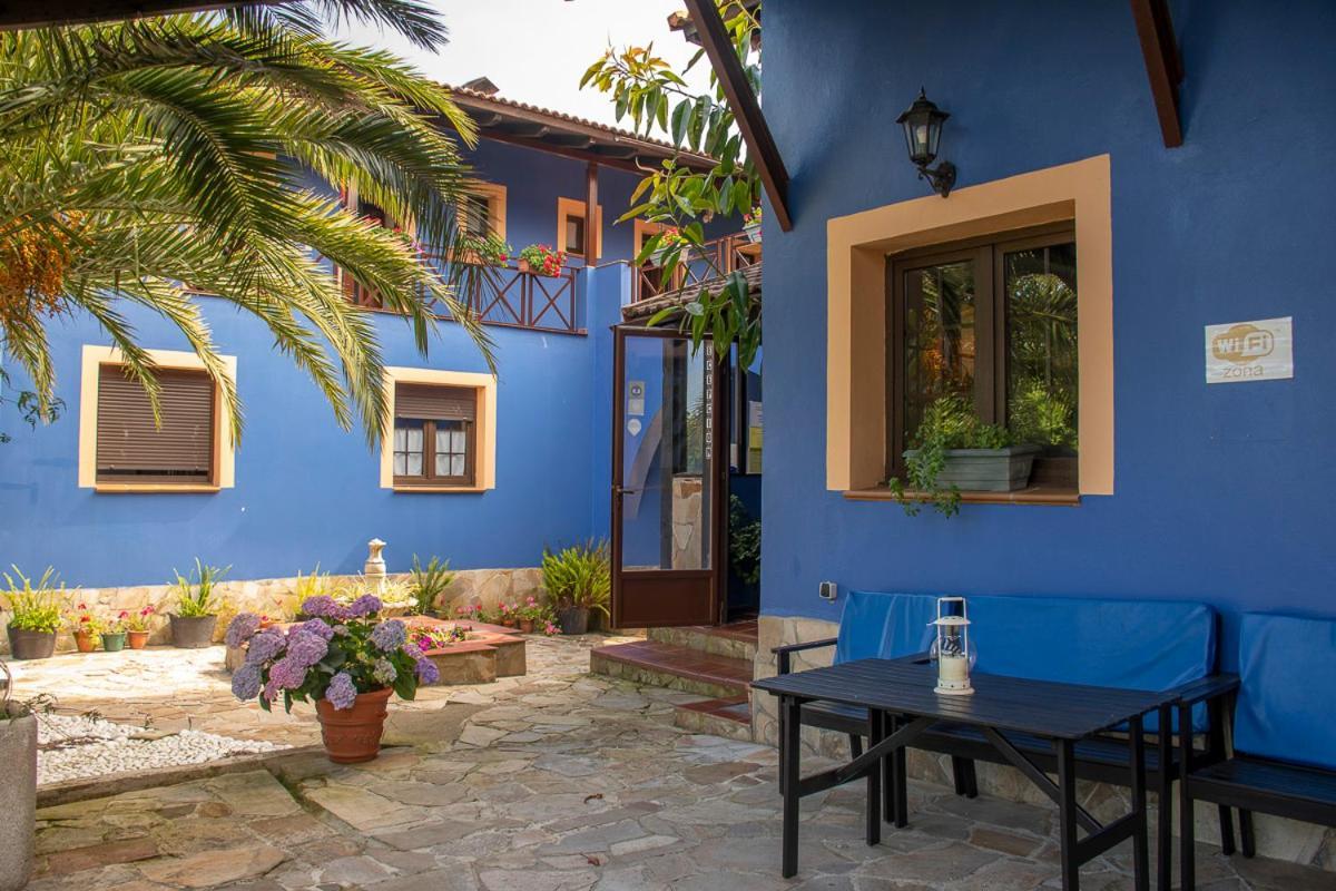 Apartamentos Y Habitaciones Casa Bego Valdredo Eksteriør bilde