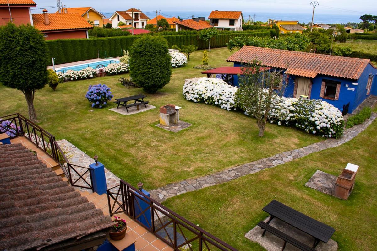 Apartamentos Y Habitaciones Casa Bego Valdredo Eksteriør bilde