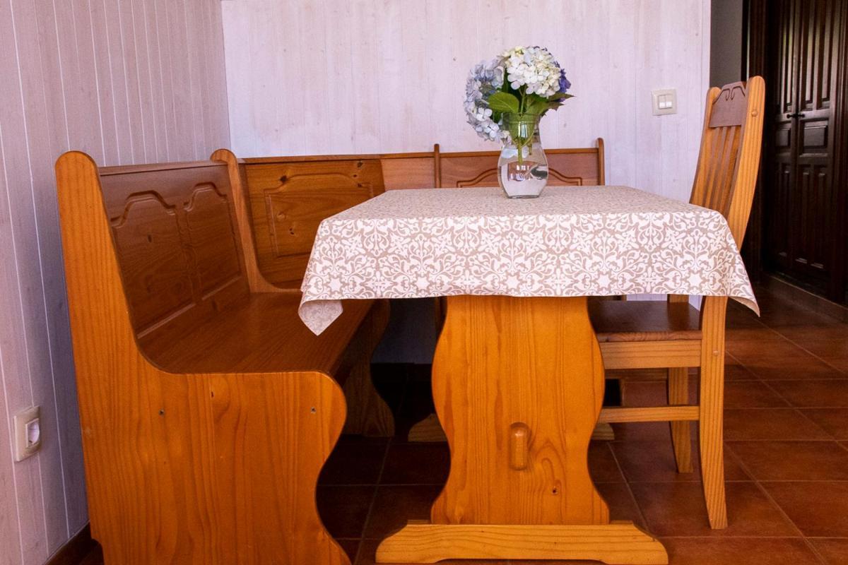 Apartamentos Y Habitaciones Casa Bego Valdredo Eksteriør bilde
