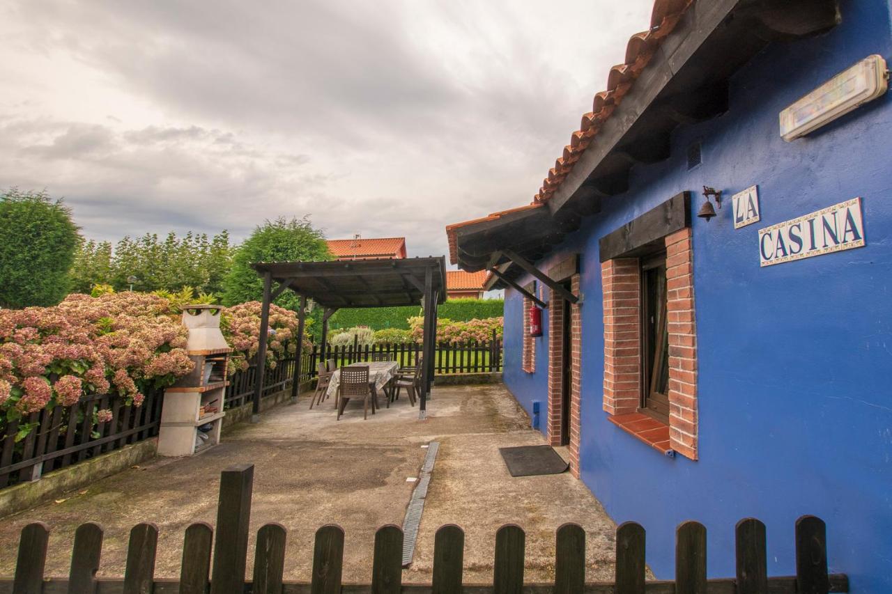 Apartamentos Y Habitaciones Casa Bego Valdredo Eksteriør bilde