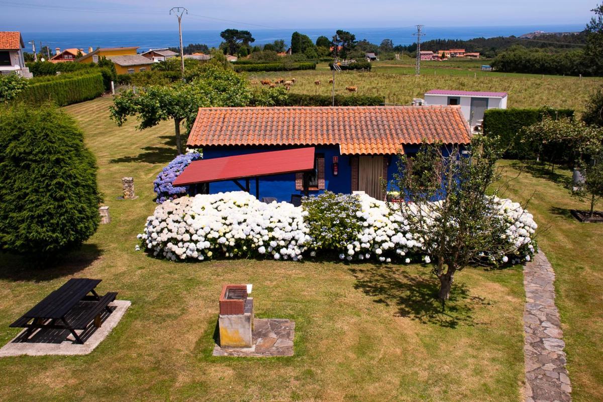 Apartamentos Y Habitaciones Casa Bego Valdredo Eksteriør bilde