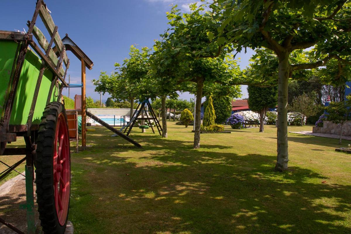 Apartamentos Y Habitaciones Casa Bego Valdredo Eksteriør bilde