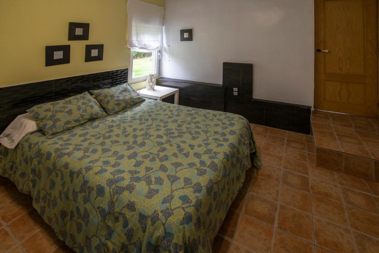 Apartamentos Y Habitaciones Casa Bego Valdredo Eksteriør bilde