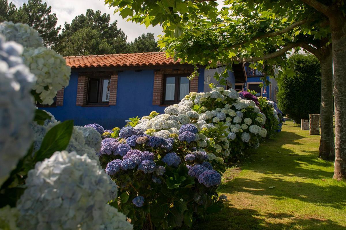 Apartamentos Y Habitaciones Casa Bego Valdredo Eksteriør bilde