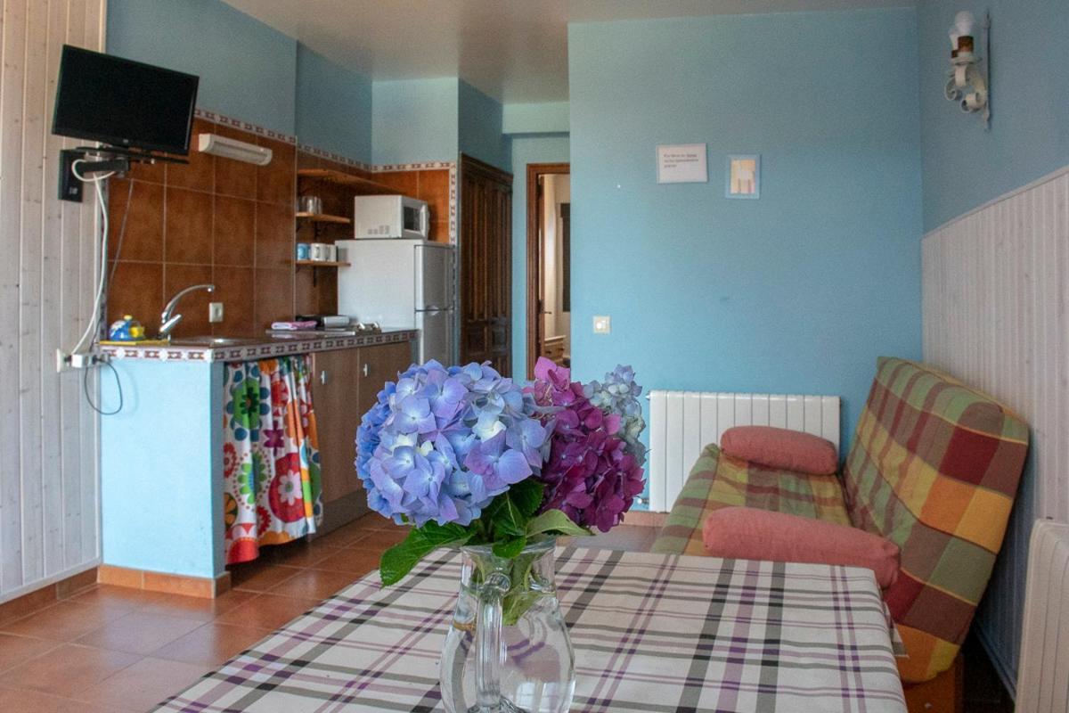 Apartamentos Y Habitaciones Casa Bego Valdredo Eksteriør bilde
