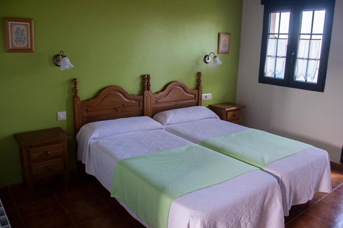 Apartamentos Y Habitaciones Casa Bego Valdredo Eksteriør bilde